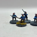 Warhammer Lord of the Rings: The Shire Shirriffs - Painted (AZ007)