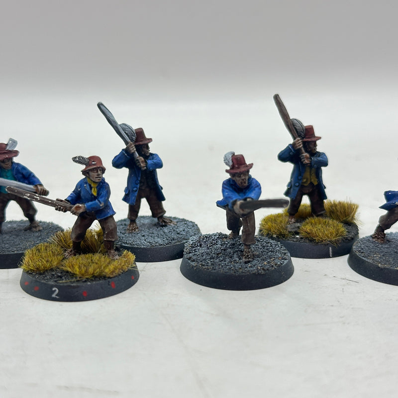 Warhammer Lord of the Rings: The Shire Shirriffs - Painted (AZ007)