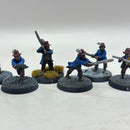 Warhammer Lord of the Rings: The Shire Shirriffs - Painted (AZ007)