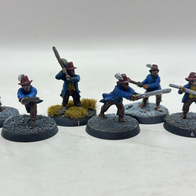 Warhammer Lord of the Rings: The Shire Shirriffs - Painted (AZ007)