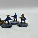 Warhammer Lord of the Rings: The Shire Shirriffs - Painted (AZ007)