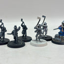 Warhammer Lord of the Rings: The Shire Hobbit Militia (AD010)