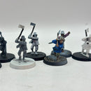 Warhammer Lord of the Rings: The Shire Hobbit Militia (AD010)