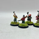 Warhammer Lord of the Rings: The Shire Hobbit Militia - Painted (AZ183)