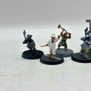 Warhammer Lord of the Rings: The Shire Hobbit Militia (AW118)
