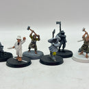 Warhammer Lord of the Rings: The Shire Hobbit Militia (AW118)