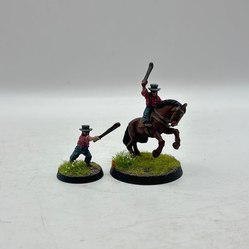 Warhammer Lord of the Rings: The Shire Bandobras Took Rare OOP (BC064)