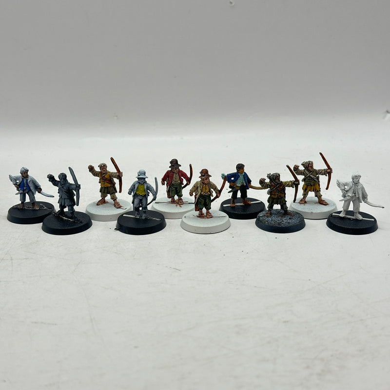 Warhammer Lord of the Rings: The Shire Hobbit Archers (AZ011)