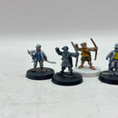 Warhammer Lord of the Rings: The Shire Hobbit Archers (AZ011)