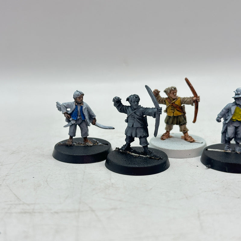 Warhammer Lord of the Rings: The Shire Hobbit Archers (AZ011)