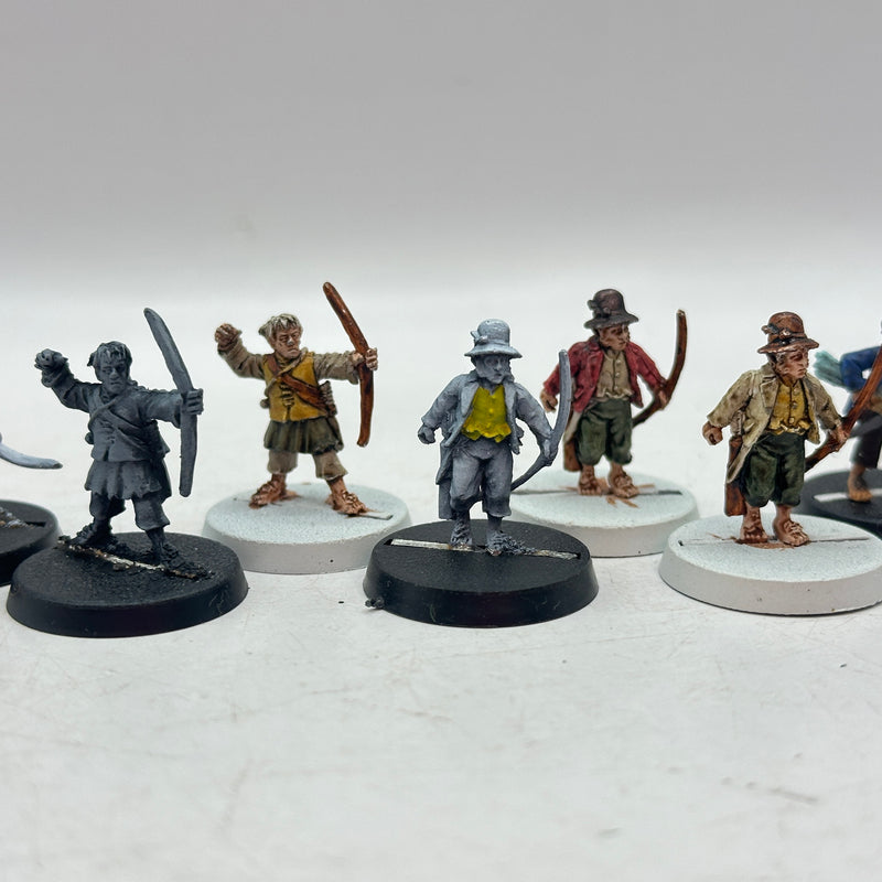 Warhammer Lord of the Rings: The Shire Hobbit Archers (AZ011)