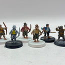 Warhammer Lord of the Rings: The Shire Hobbit Archers (AZ011)