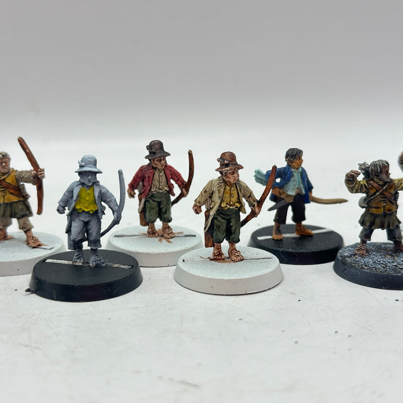 Warhammer Lord of the Rings: The Shire Hobbit Archers (AZ011)