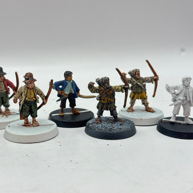 Warhammer Lord of the Rings: The Shire Hobbit Archers (AZ011)