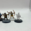 Warhammer Lord of the Rings: The Shire Hobbit Archers (AZ011)