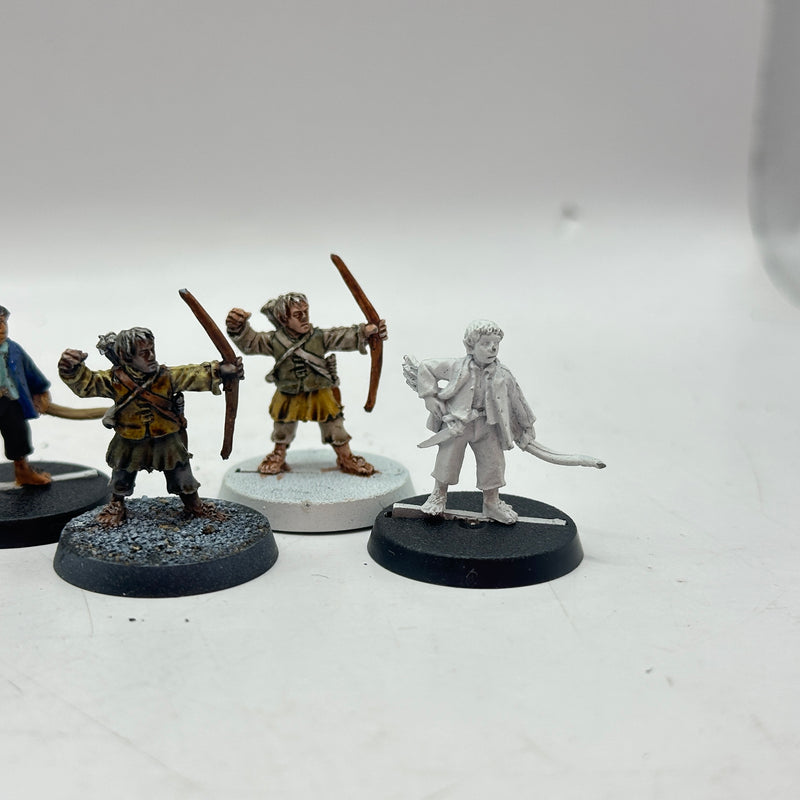 Warhammer Lord of the Rings: The Shire Hobbit Archers (AZ011)