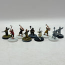 Warhammer Lord of the Rings: The Shire Hobbit Militia (AJ064)