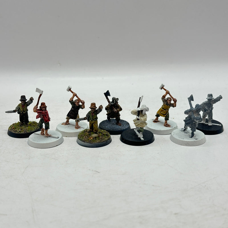 Warhammer Lord of the Rings: The Shire Hobbit Militia (AJ064)