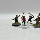 Warhammer Lord of the Rings: The Shire Hobbit Militia (AJ064)