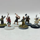 Warhammer Lord of the Rings: The Shire Hobbit Militia (AJ064)