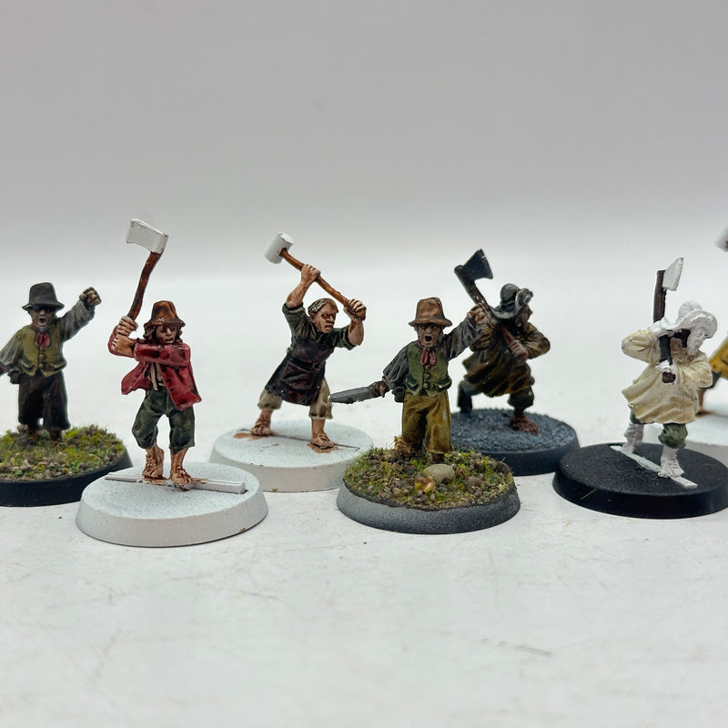 Warhammer Lord of the Rings: The Shire Hobbit Militia (AJ064)