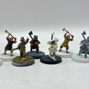 Warhammer Lord of the Rings: The Shire Hobbit Militia (AJ064)