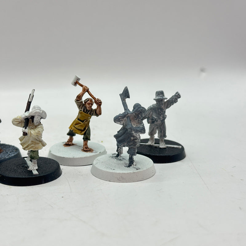 Warhammer Lord of the Rings: The Shire Hobbit Militia (AJ064)