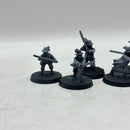 Warhammer Lord of the Rings: The Shire Shirriffs (AZ058)