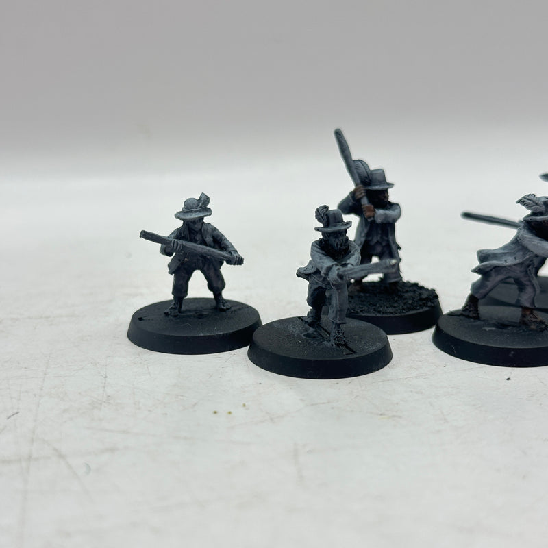 Warhammer Lord of the Rings: The Shire Shirriffs (AZ058)