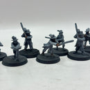 Warhammer Lord of the Rings: The Shire Shirriffs (AZ058)