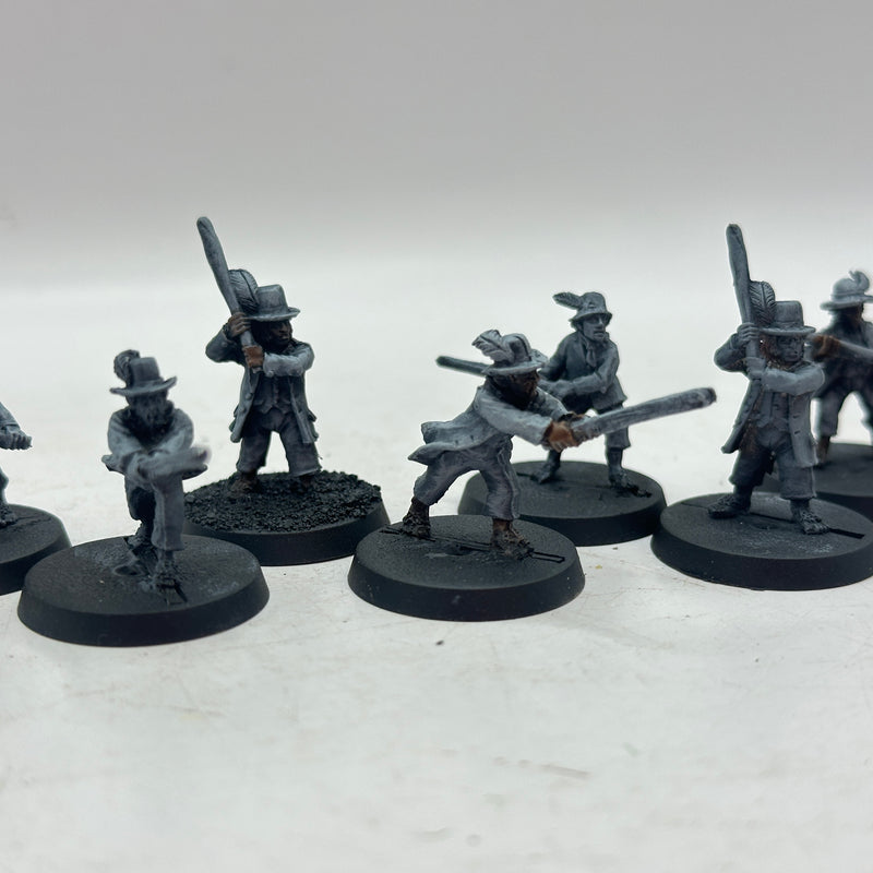 Warhammer Lord of the Rings: The Shire Shirriffs (AZ058)