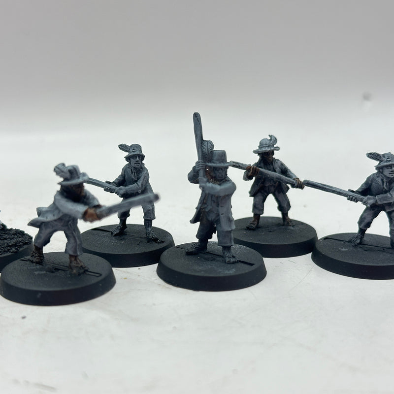 Warhammer Lord of the Rings: The Shire Shirriffs (AZ058)