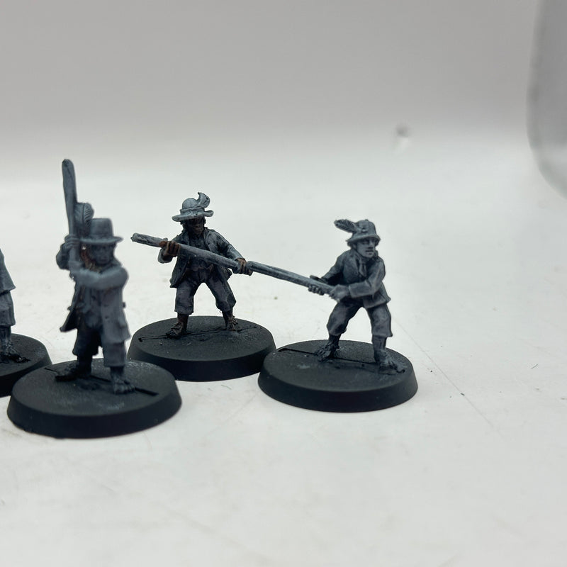 Warhammer Lord of the Rings: The Shire Shirriffs (AZ058)