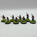 Warhammer Lord of the Rings: The Shire Shirriffs - Painted (AZ003)