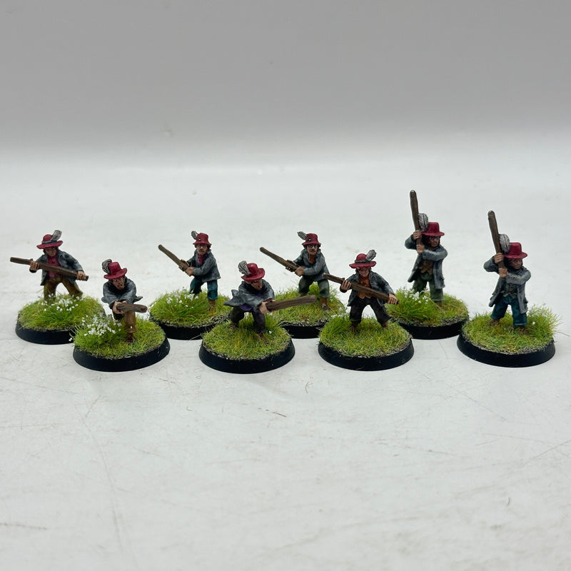 Warhammer Lord of the Rings: The Shire Shirriffs - Painted (AZ003)