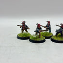 Warhammer Lord of the Rings: The Shire Shirriffs - Painted (AZ003)