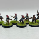 Warhammer Lord of the Rings: The Shire Shirriffs - Painted (AZ003)