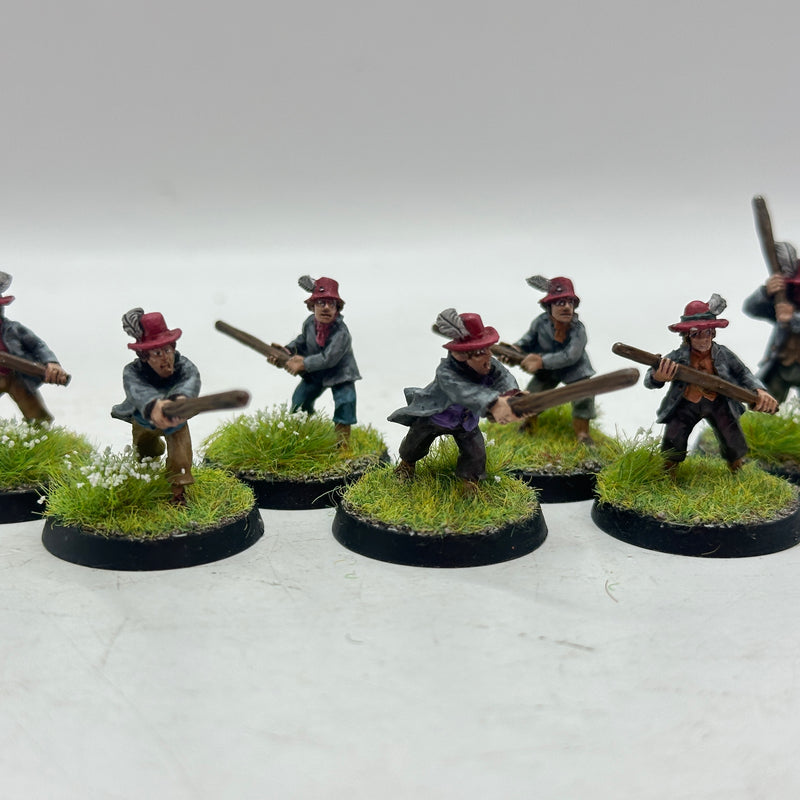 Warhammer Lord of the Rings: The Shire Shirriffs - Painted (AZ003)