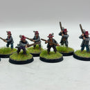 Warhammer Lord of the Rings: The Shire Shirriffs - Painted (AZ003)