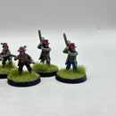 Warhammer Lord of the Rings: The Shire Shirriffs - Painted (AZ003)