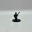 Warhammer Lord of the Rings: The Shire Frodo and Sam in Orc Armour (AF091)