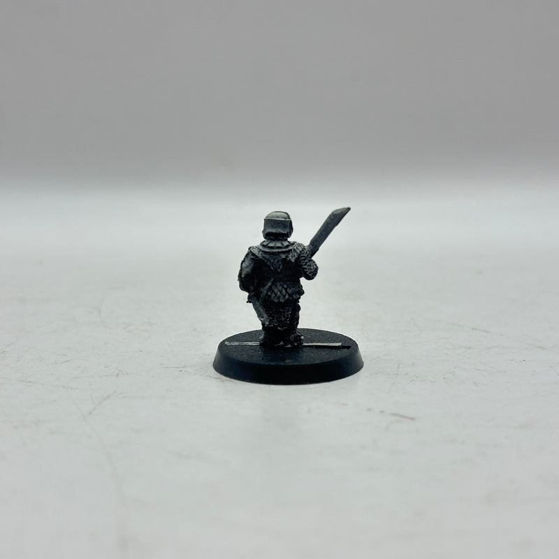 Warhammer Lord of the Rings: The Shire Frodo and Sam in Orc Armour (AF091)