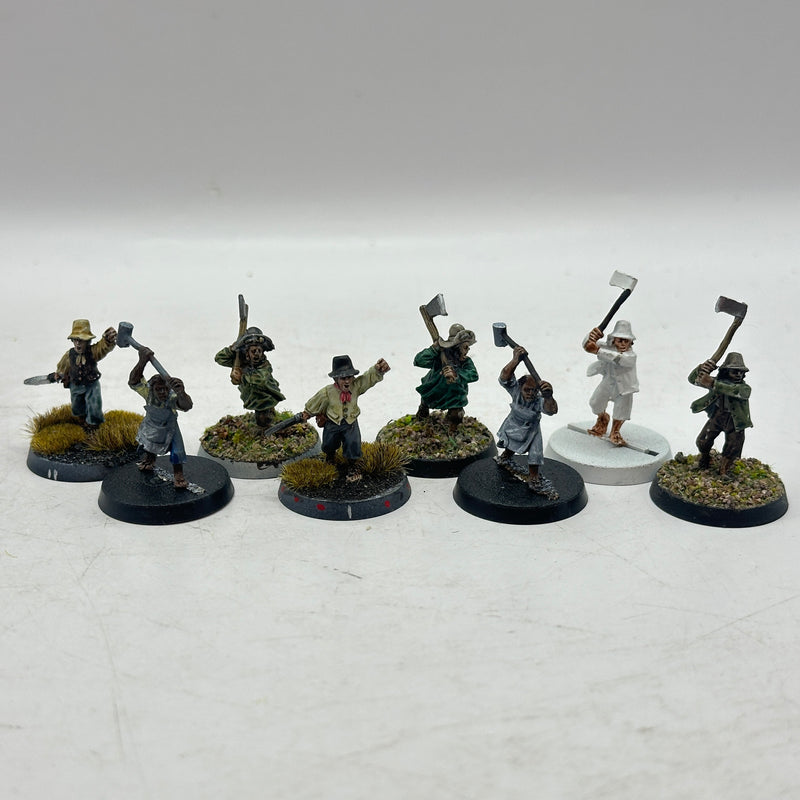 Warhammer Lord of the Rings: The Shire Hobbit Militia (AF048)