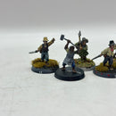 Warhammer Lord of the Rings: The Shire Hobbit Militia (AF048)