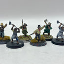 Warhammer Lord of the Rings: The Shire Hobbit Militia (AF048)