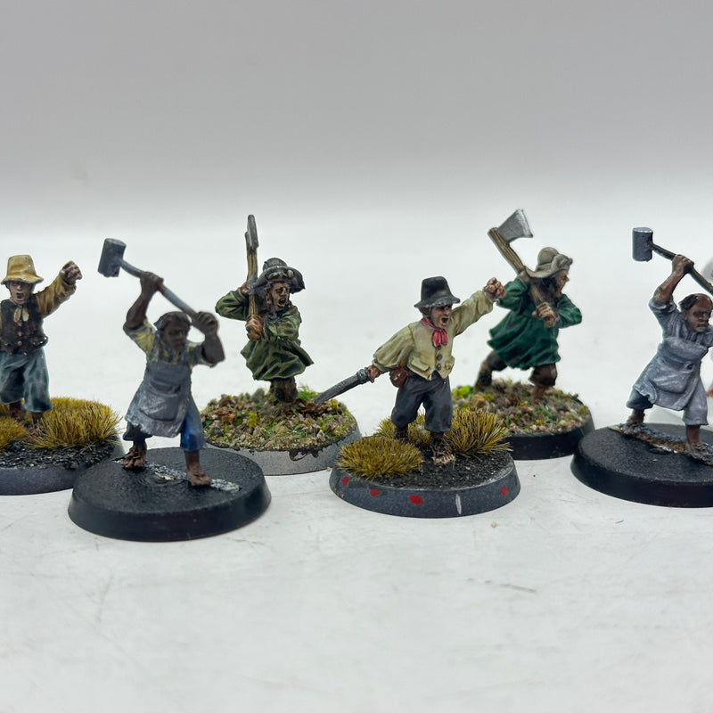 Warhammer Lord of the Rings: The Shire Hobbit Militia (AF048)