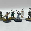 Warhammer Lord of the Rings: The Shire Hobbit Militia (AF048)