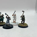 Warhammer Lord of the Rings: The Shire Hobbit Militia (AF048)