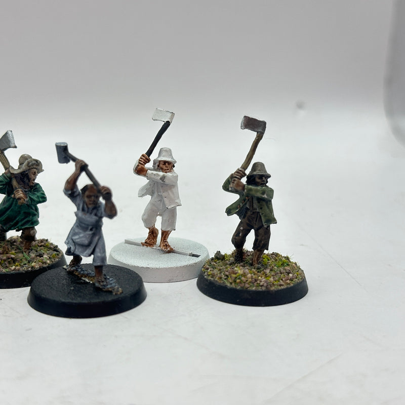 Warhammer Lord of the Rings: The Shire Hobbit Militia (AF048)