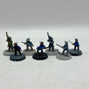 Warhammer Lord of the Rings: The Shire Shirriffs (AZ053)